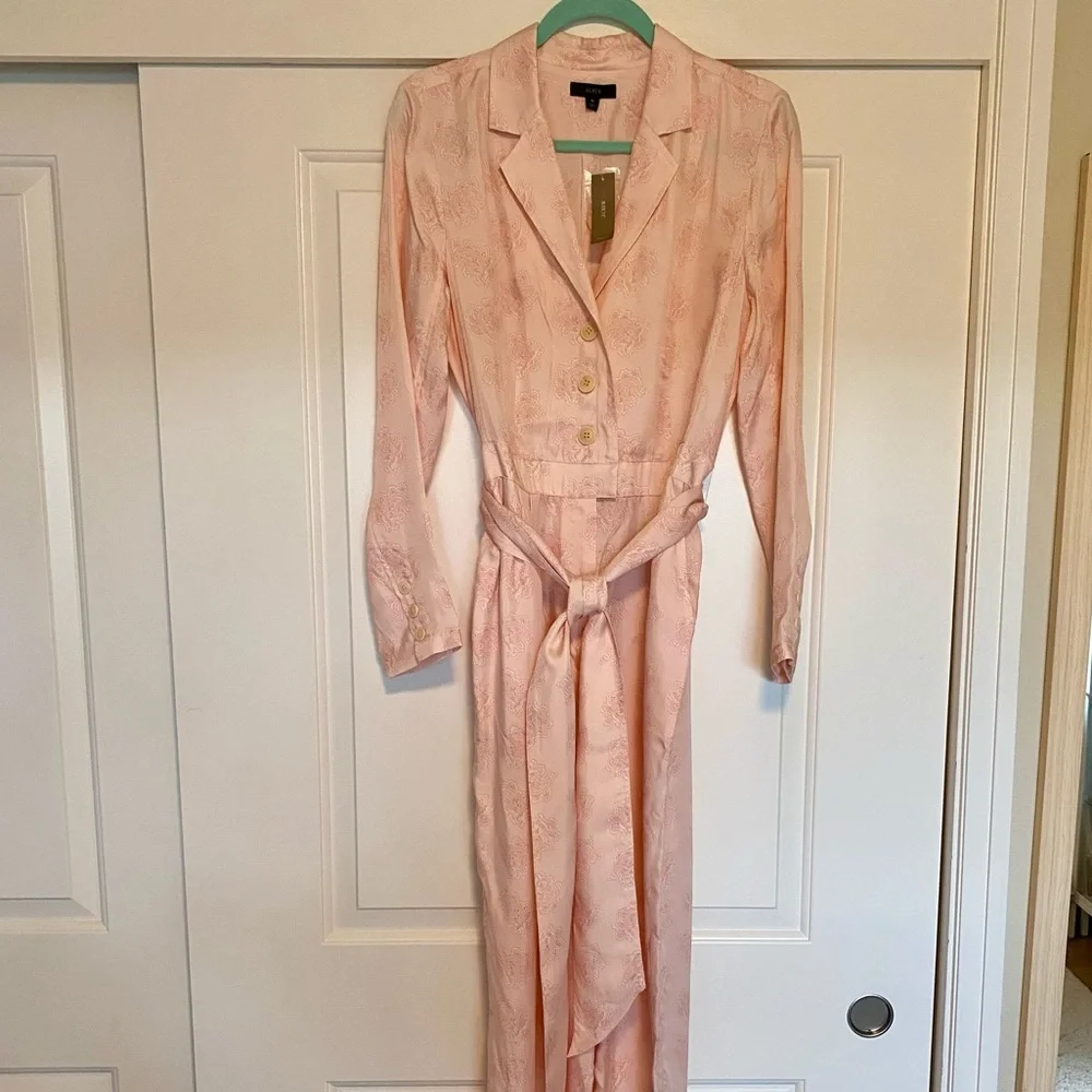 J crew jumpsuit